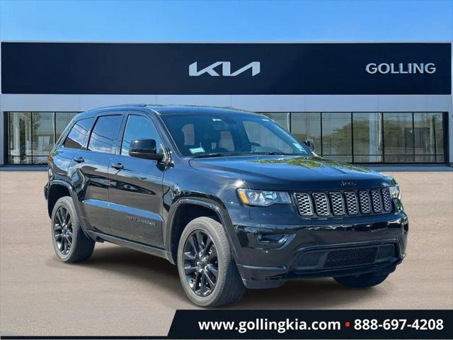 2019 Jeep Grand Cherokee Altitude 4x4 for sale in Madison Heights, MI