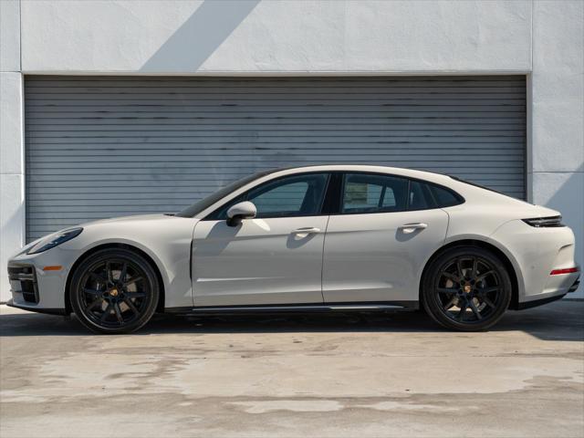 2026 Porsche Panamera Unknown