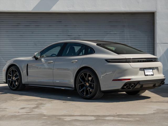 2026 Porsche Panamera Unknown