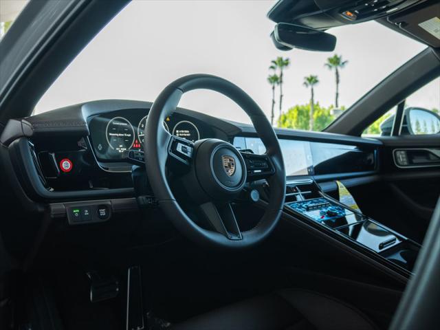 2026 Porsche Panamera Unknown