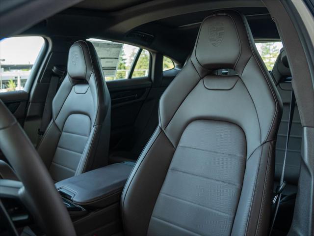 2026 Porsche Panamera Unknown