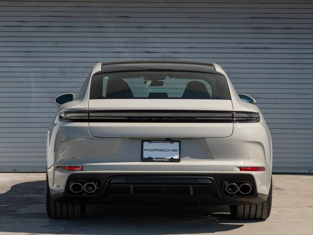 2026 Porsche Panamera Unknown