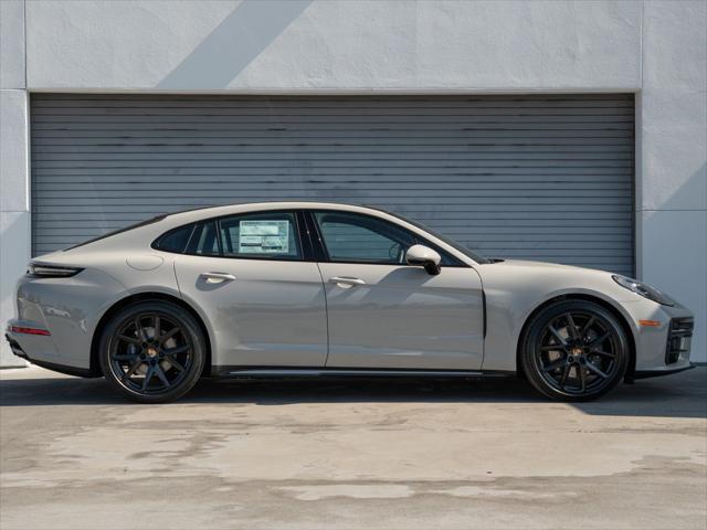 2026 Porsche Panamera Unknown