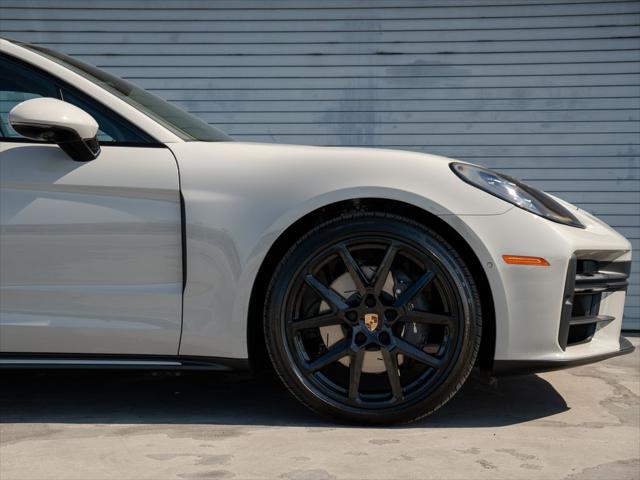 2026 Porsche Panamera Unknown
