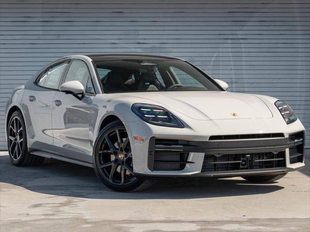 2026 Porsche Panamera Unknown
