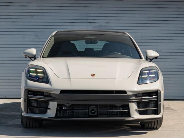 2026 Porsche Panamera Unknown