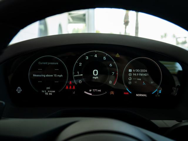 2026 Porsche Panamera Unknown