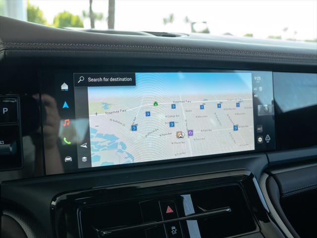 2026 Porsche Panamera Unknown