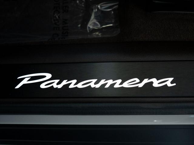 2026 Porsche Panamera Unknown