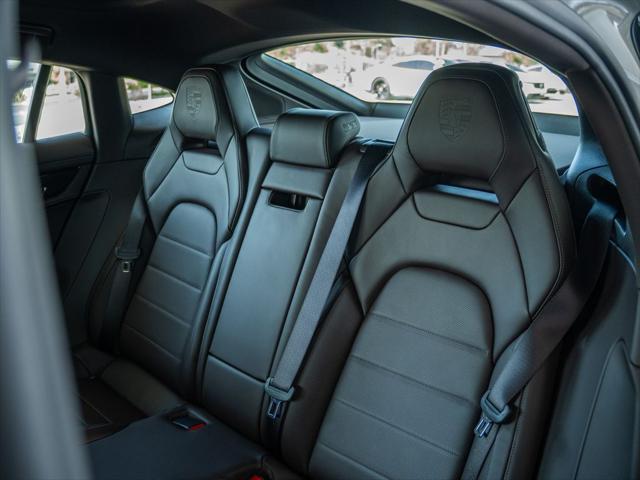 2026 Porsche Panamera Unknown