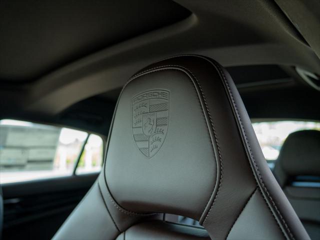2026 Porsche Panamera Unknown
