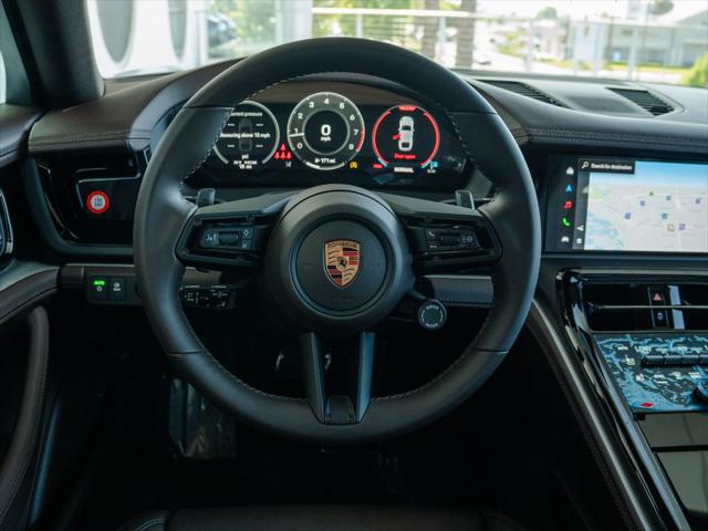 2026 Porsche Panamera Unknown