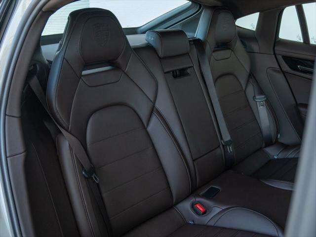 2026 Porsche Panamera Unknown