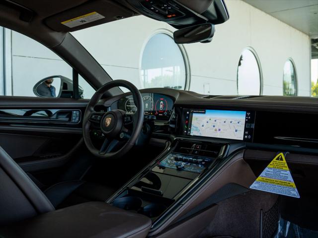 2026 Porsche Panamera Unknown