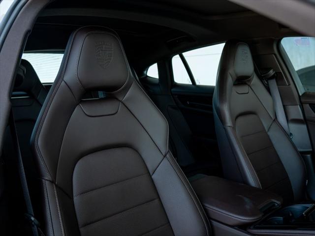 2026 Porsche Panamera Unknown