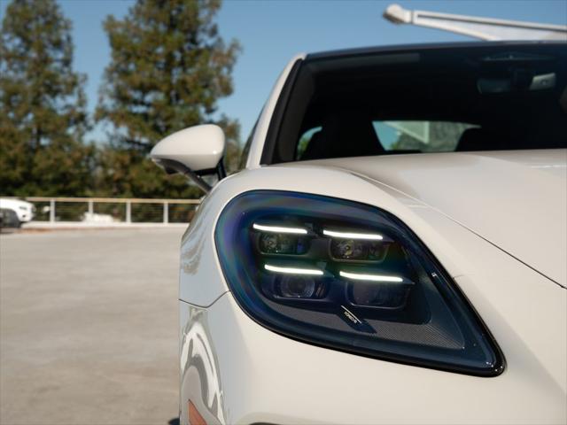 2026 Porsche Panamera Unknown