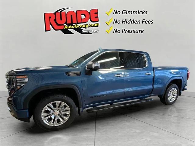 2026 GMC Sierra 1500 Crew Cab, Standard Bed, Denali, 4WD for sale in Platteville, WI