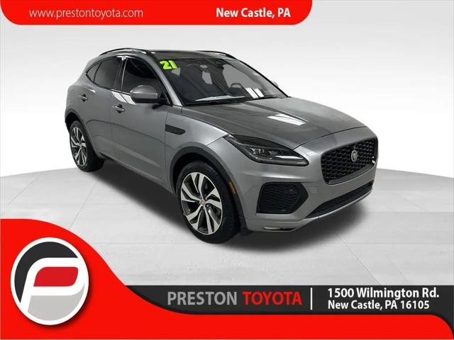 2021 Jaguar E-PACE 300 Sport P300 AWD Automatic for sale in New Castle, PA