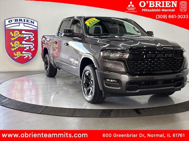 2026 Ram 1500 Big Horn Crew Cab 4x4 5'7" Box for sale in Normal, IL
