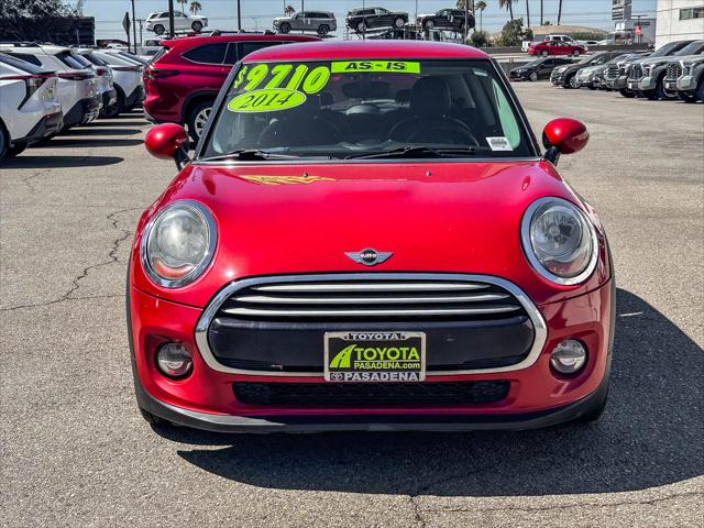 2014 MINI Hardtop Cooper