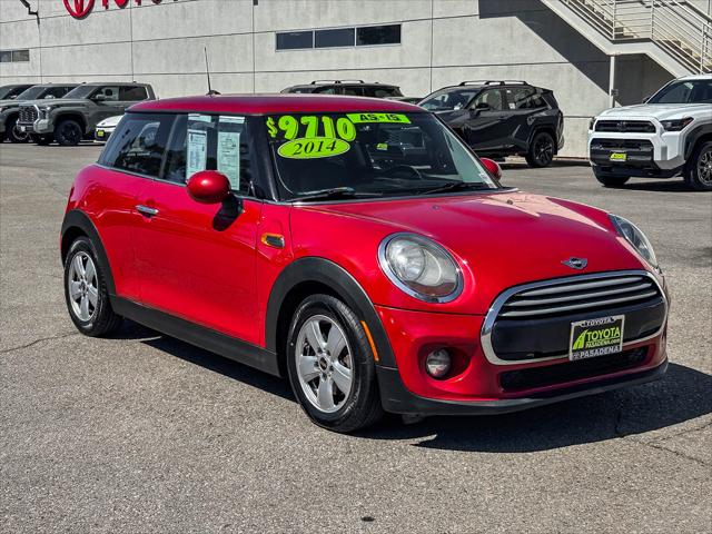 2014 MINI Hardtop Cooper