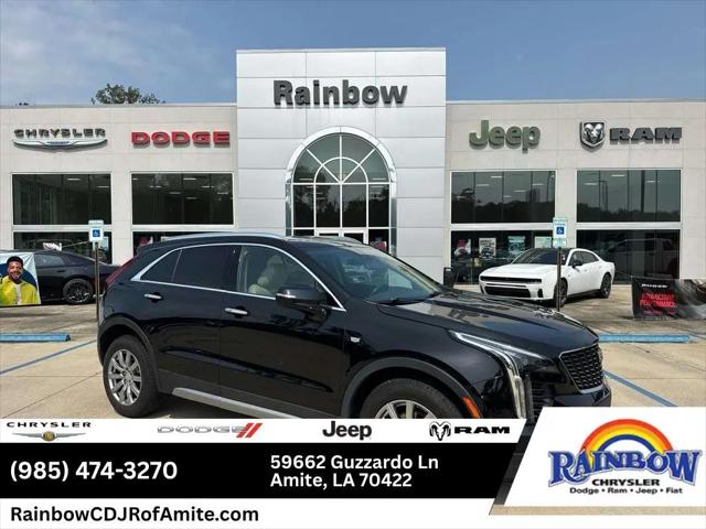 2023 Cadillac XT4 FWD Premium Luxury for sale in Amite, LA