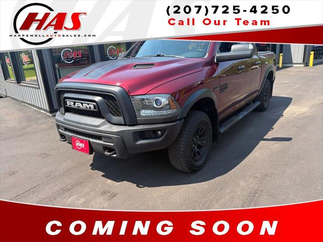 2021 Ram 1500 SLT for sale in Brunswick, ME