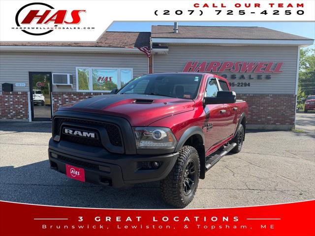 2021 Ram 1500 SLT for sale in Brunswick, ME
