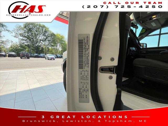 2019 Ram 1500 Classic Warlock Quad Cab 4x4 64 Box
