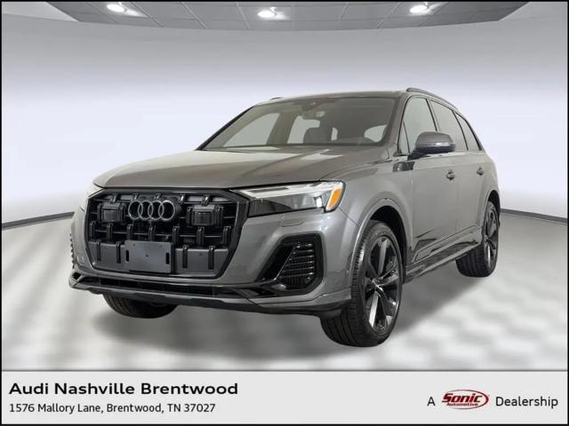 2025 Audi Q7 Premium Plus 55 TFSI quattro Tiptronic for sale in Brentwood, TN