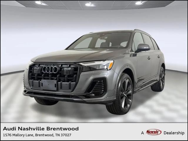2025 Audi Q7 Premium Plus 55 TFSI quattro Tiptronic for sale in Brentwood, TN