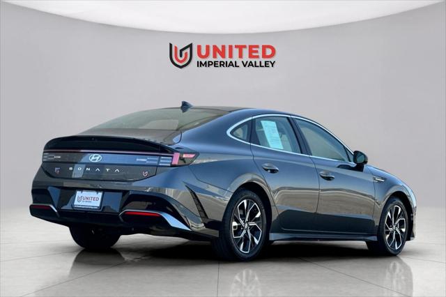 2025 Hyundai Sonata SEL