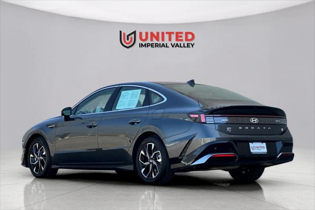 2025 Hyundai Sonata SEL