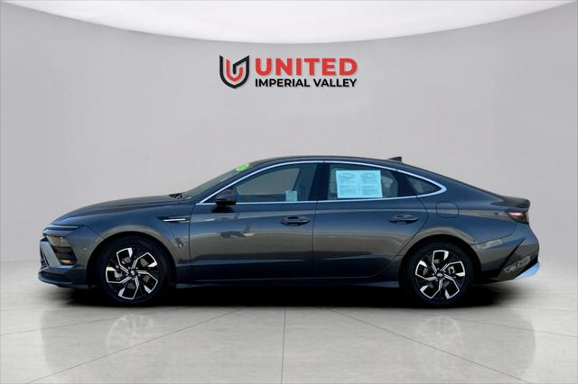 2025 Hyundai Sonata SEL