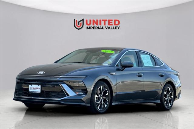 2025 Hyundai Sonata SEL