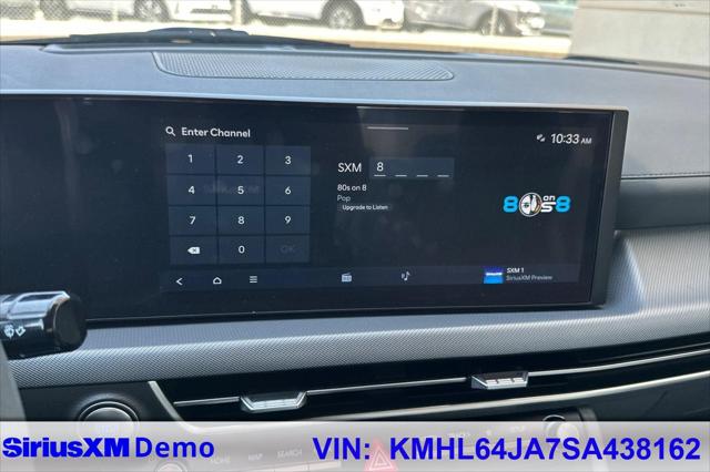 2025 Hyundai Sonata SEL