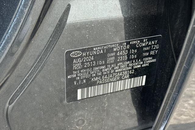 2025 Hyundai Sonata SEL
