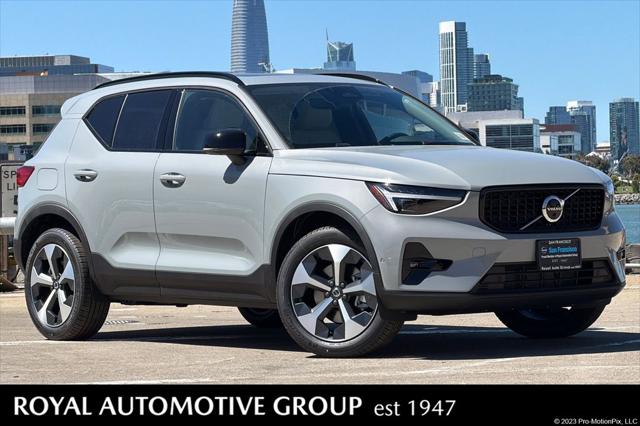 2026 Volvo XC40 Plus, B5 AWD Gas (mild hybrid), Dark for sale in San Francisco, CA