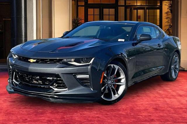 2017 Chevrolet Camaro 2SS for sale in Pasadena, CA