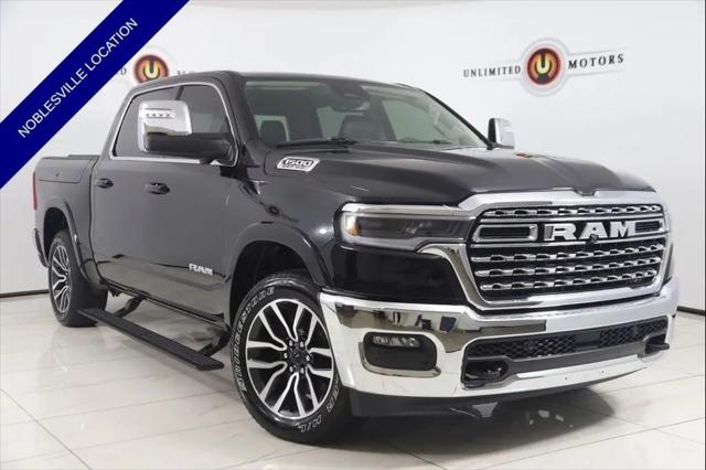 2025 Ram 1500 Limited Longhorn Crew Cab 4x4 5'7" Box for sale in Noblesville, IN