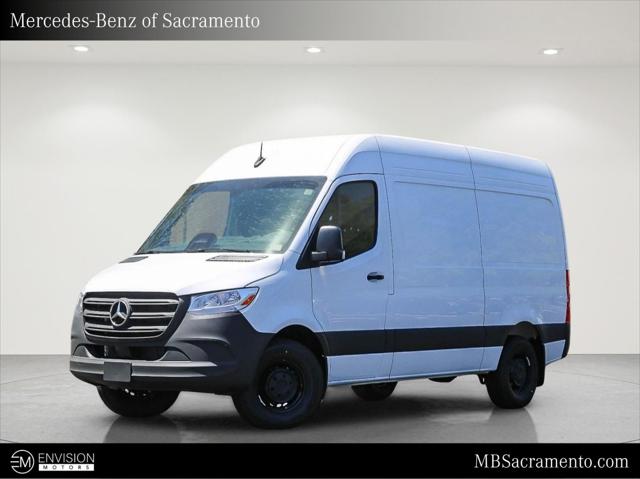 2026 Mercedes-Benz Sprinter 2500 Standard Roof 4-Cyl Diesel for sale in Sacramento, CA