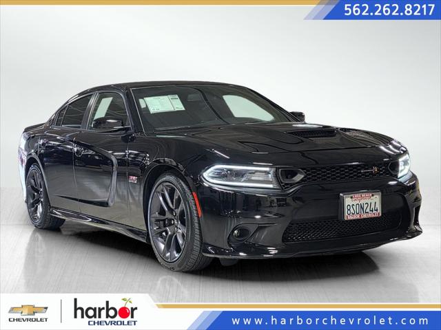 2020 Dodge Charger Scat Pack RWD for sale in Long Beach, CA