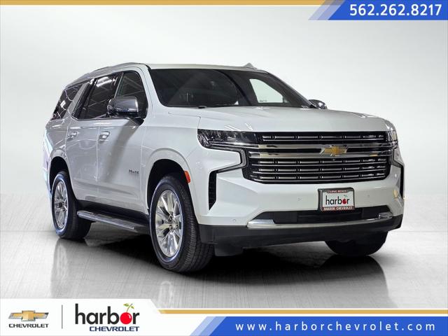 2023 Chevrolet Tahoe 4WD Premier for sale in Long Beach, CA