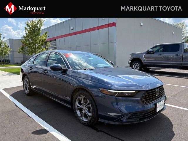 2024 Honda Accord EX for sale in Chippewa Falls, WI