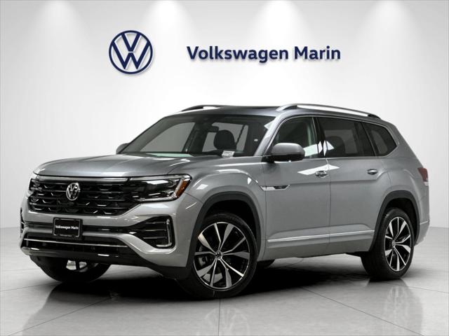 2026 Volkswagen Atlas SEL Premium R-Line for sale in San Rafael, CA