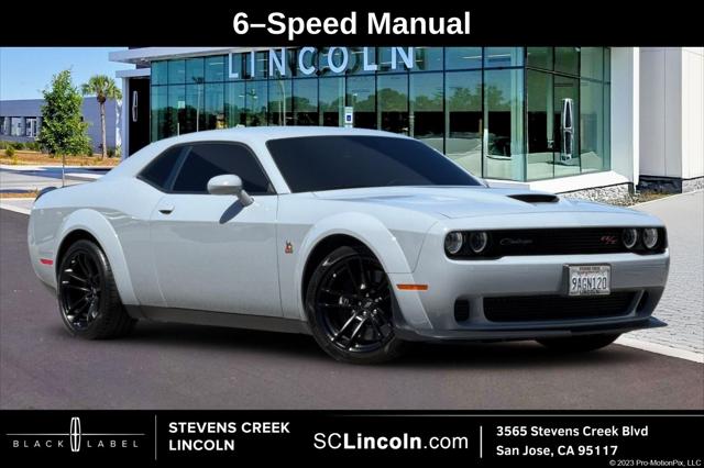 2021 Dodge Challenger R/T Scat Pack Widebody for sale in San Jose, CA