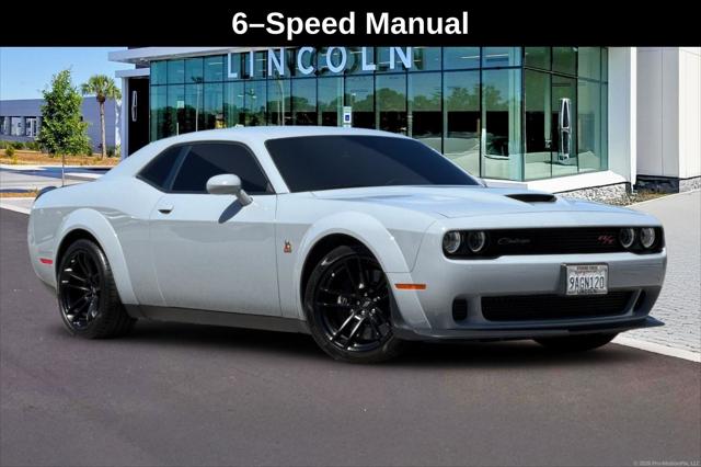 2021 Dodge Challenger R/T Scat Pack Widebody