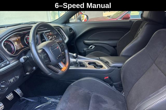 2021 Dodge Challenger R/T Scat Pack Widebody