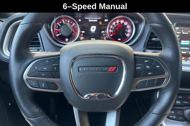 2021 Dodge Challenger R/T Scat Pack Widebody