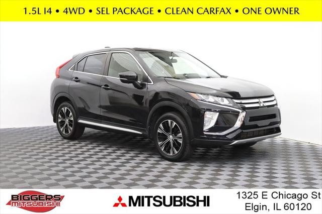 2019 Mitsubishi Eclipse Cross SEL for sale in Elgin, IL